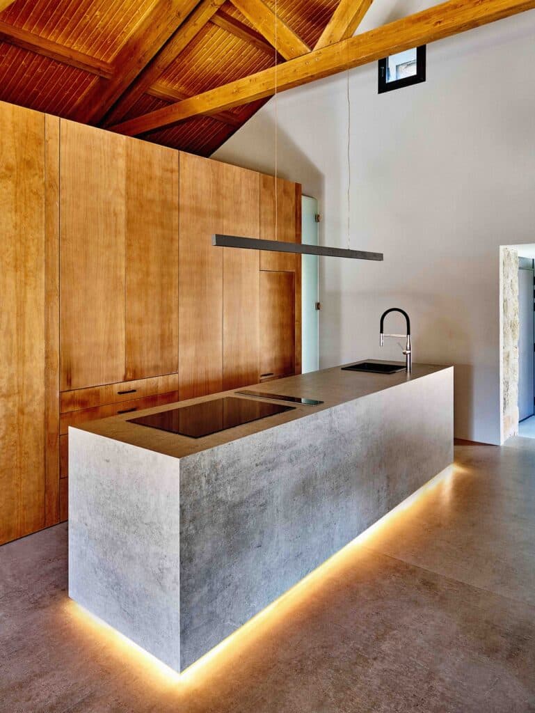 Mesada de Dekton / Neolith