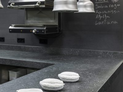 COCINA CELLER CAN ROCA GIRONA PIERRE BLUE MONT BLANC