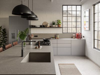 [SI] Brass Relish kitchen