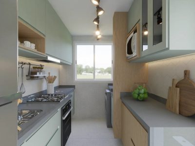 gris expo - mesada